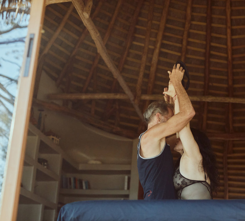 Unlocking Emotions: The History of Somatic Therapy and Sexological Bodywork